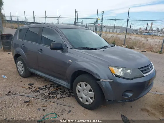 2009 Mitsubishi Outlander ES