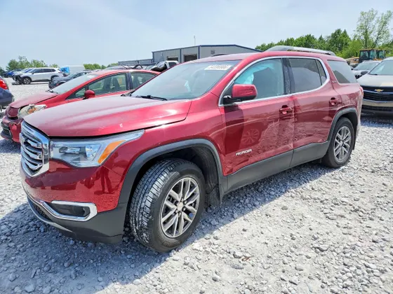 2019 GMC Acadia SLE