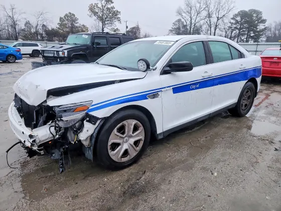 2016 Ford Sedan Police Interceptor TAURUS