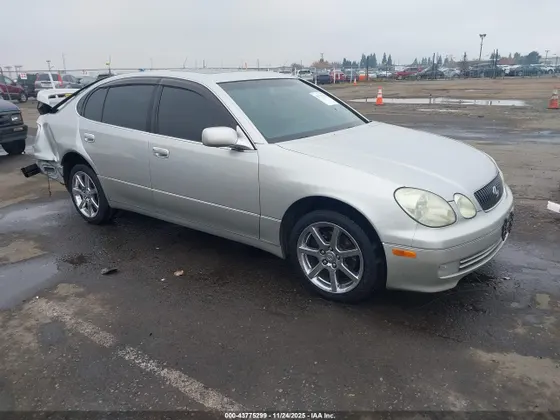 2005 Lexus GS 430