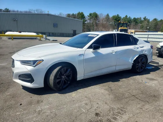 2023 Acura TLX w/A-Spec Package