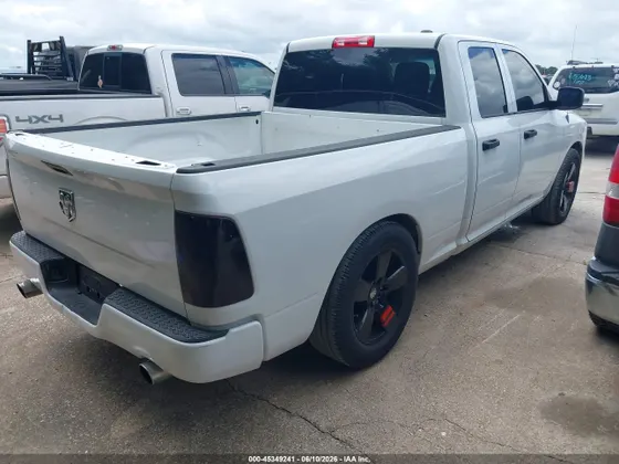 2012 Ram 1500 Express
