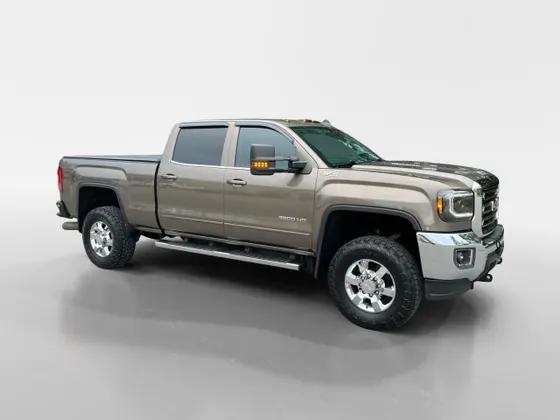 2015 GMC Sierra 3500 K3500 SLE