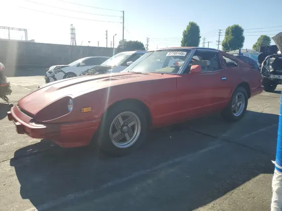1983 Datsun 280ZX