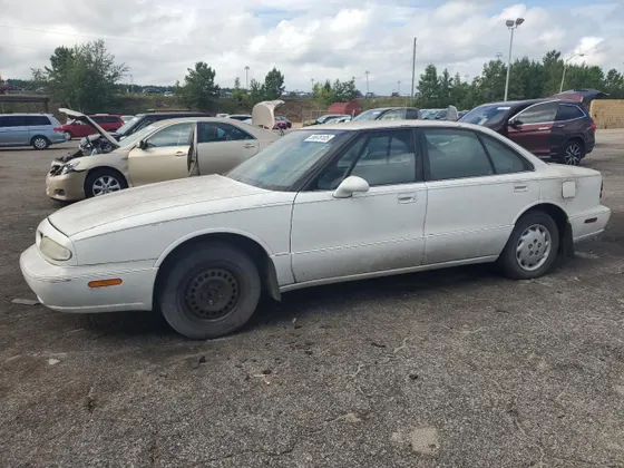 1999 Oldsmobile 88 LS