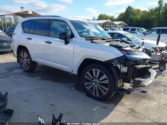 2023 Lexus LX LX 600 Luxury