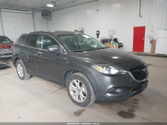 2015 Mazda CX-9 Sport
