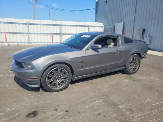 2011 Ford Mustang GT