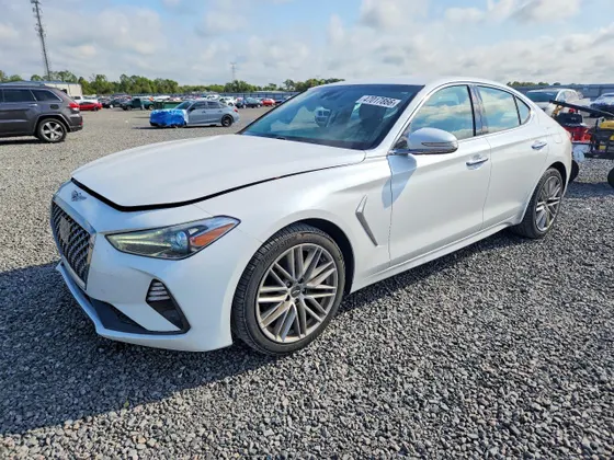 2021 Genesis G70 2.0T