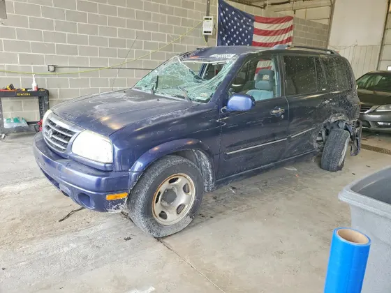 2002 Suzuki XL-7 Standard