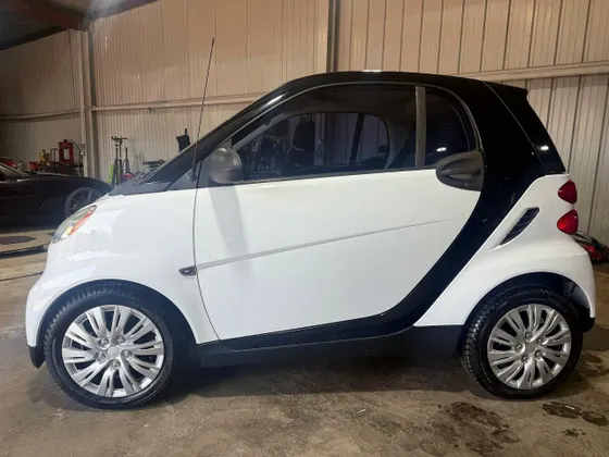 2012 smart fortwo Pure