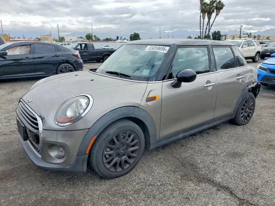 2018 MINI Hardtop 4 Door Cooper