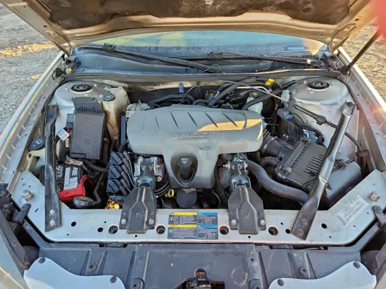 2007 Pontiac Grand Prix