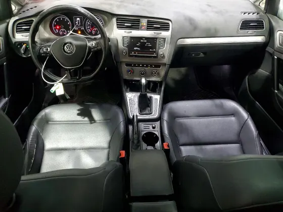 2016 Volkswagen Golf SportWagen TSI S