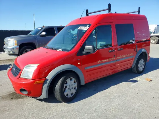 2010 Ford Transit Connect XLT