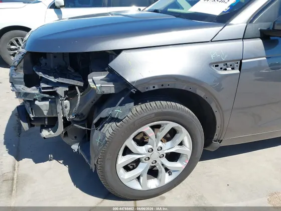 2017 Land Rover Discovery Sport HSE