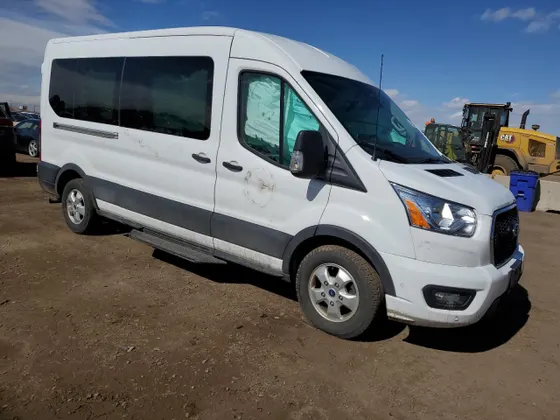 2021 Ford Transit Wagon XL