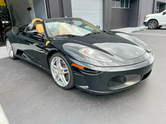 2006 Ferrari 430 Spider