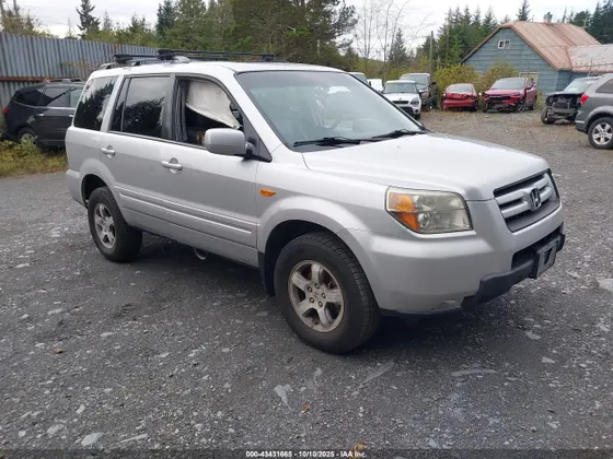 2007 Honda Pilot EX-L
