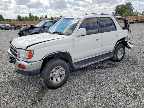 1997 Toyota 4Runner SR5