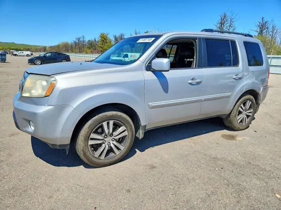 2011 Honda Pilot EX-L
