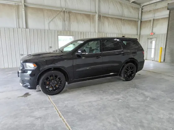 2018 Dodge Durango R/T