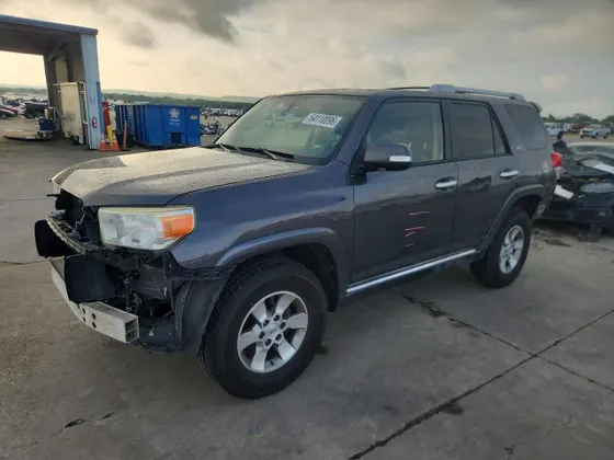 2012 Toyota 4Runner SR5