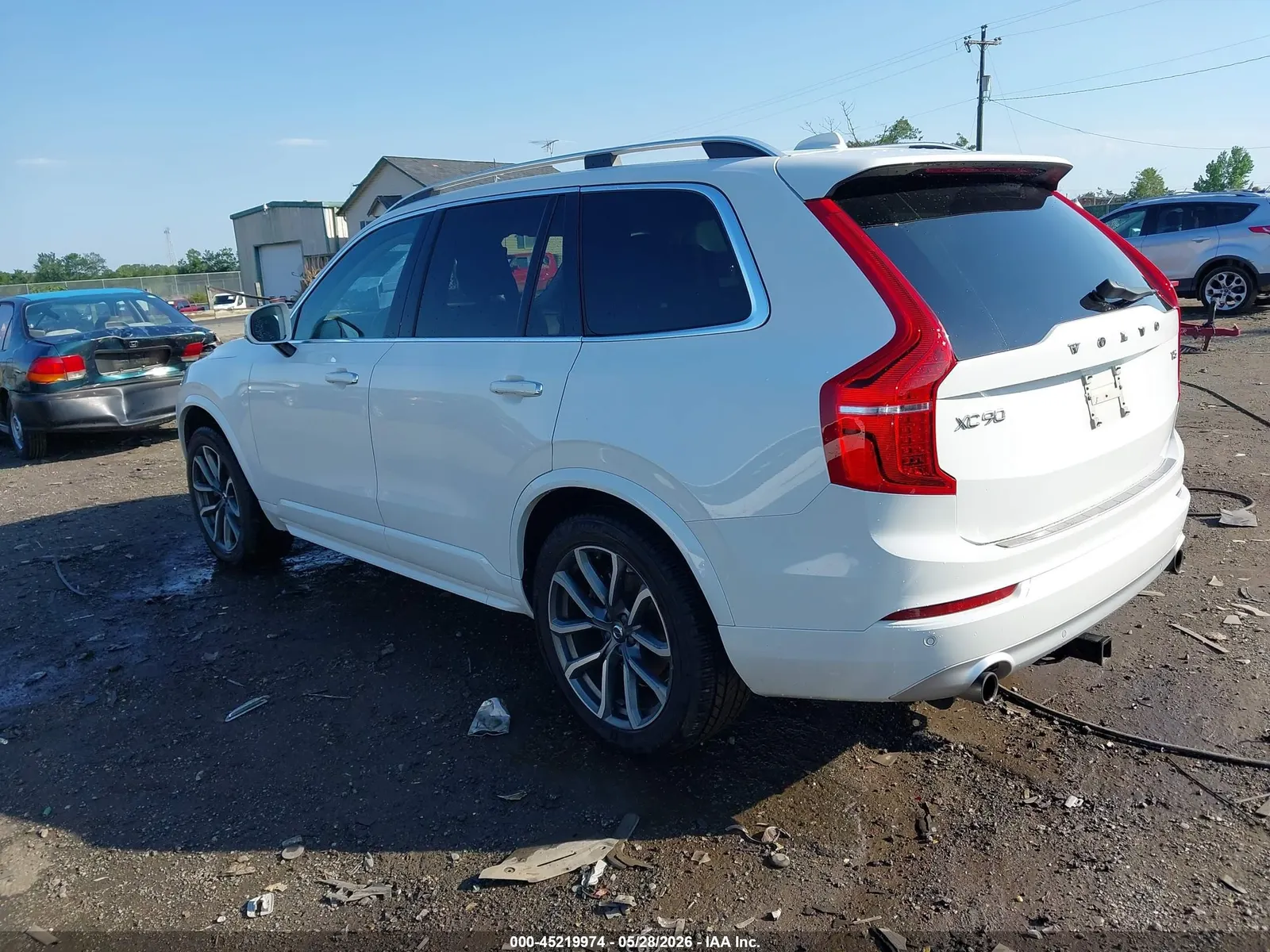 2018 Volvo XC90 Momentum