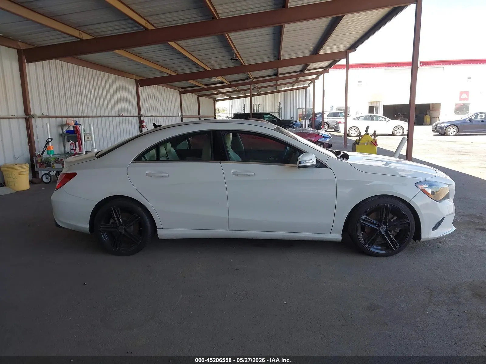 2018 Mercedes-Benz CLA CLA 250