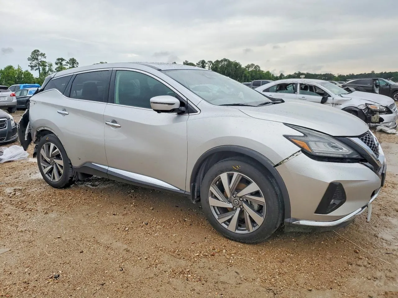 2021 Nissan Murano SL