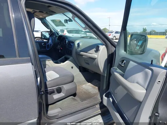 2005 Ford Expedition Special Service