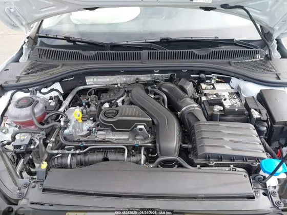 2025 Volkswagen Jetta SEL