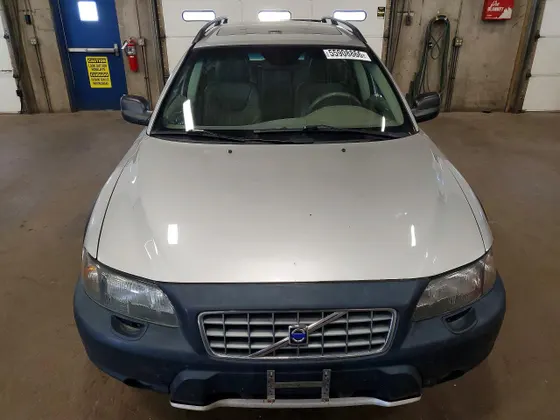 2003 Volvo V70 2.5L Turbo XC70