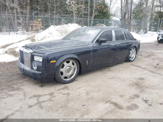 2007 Rolls-Royce Phantom