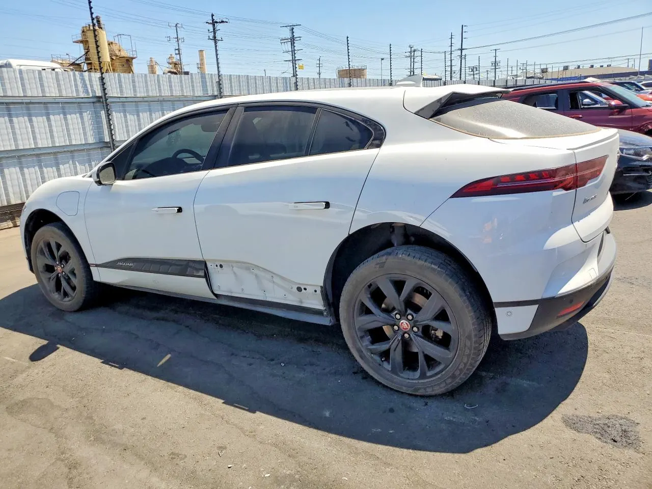 2019 Jaguar I-PACE HSE