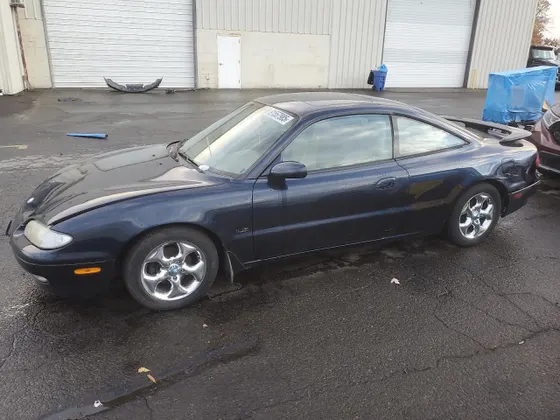 1994 Mazda MX6 LS