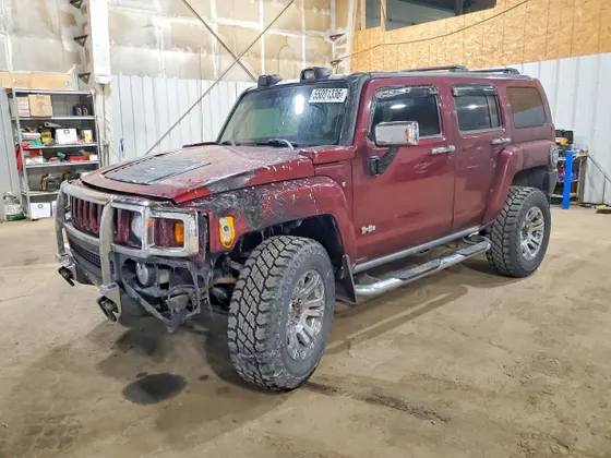 2007 HUMMER H3 SUV