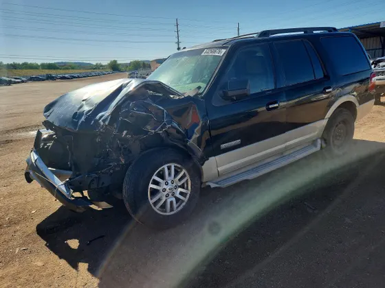 2007 Ford Expedition Eddie Bauer
