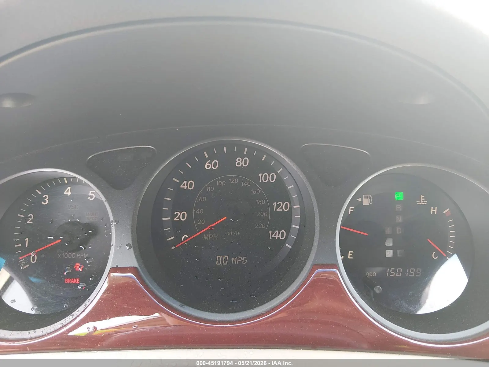 2004 Lexus ES 330