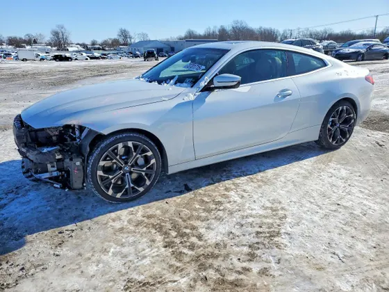 2026 BMW 4 Series 430i xDrive