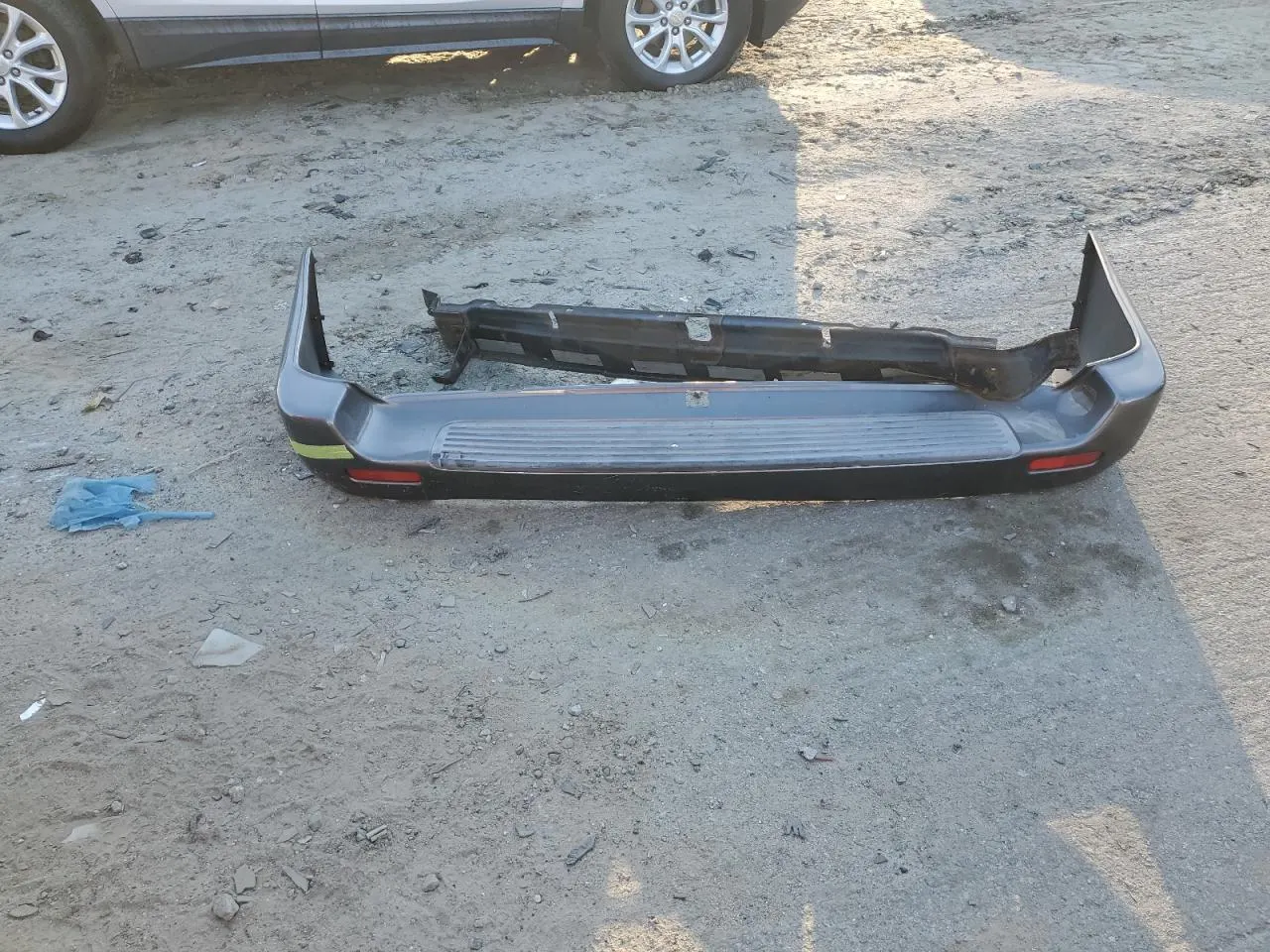 1998 Toyota Land Cruiser LAND CRUIS