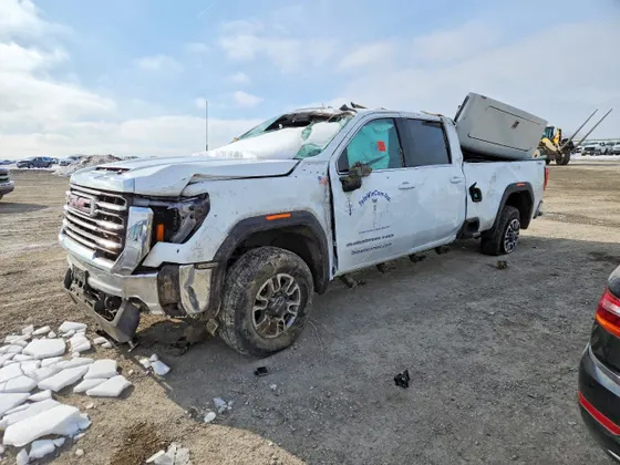 2025 GMC Sierra 2500HD SLE
