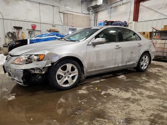 2008 Acura RL Tech Pkg