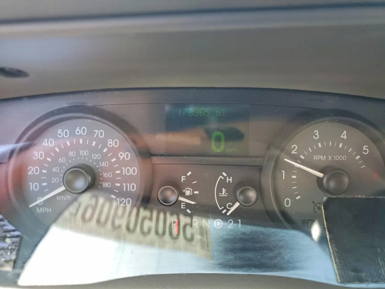 2009 Mercury Grand Marquis LS