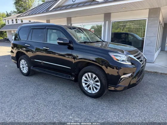 2014 Lexus GX 460