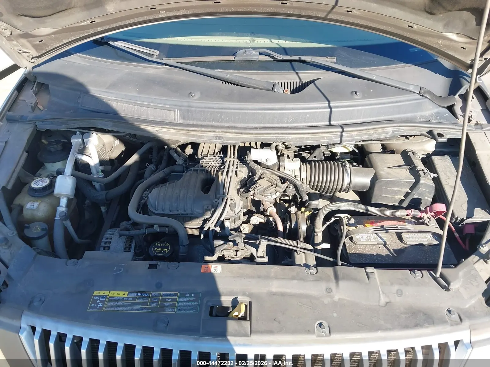 2004 Mercury Monterey Convenience