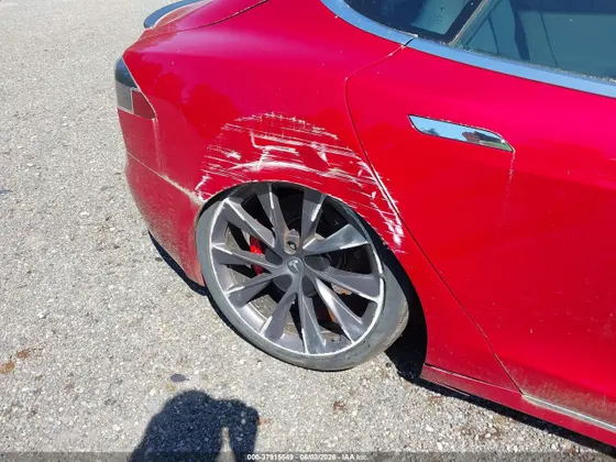 2019 Tesla Model S 100D