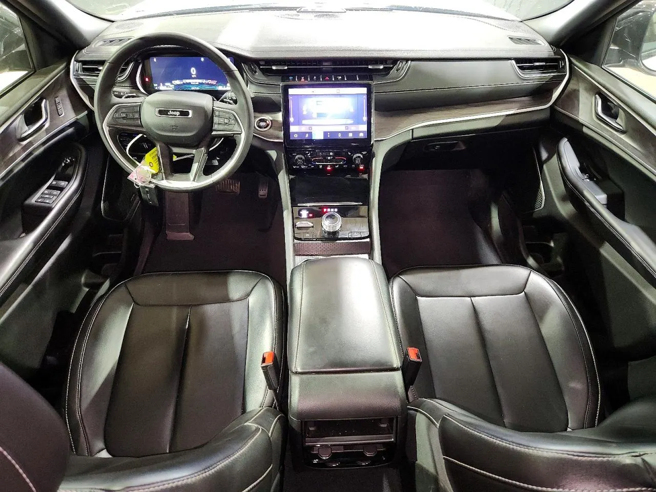 2024 Jeep Grand Cherokee 4xe GRAND CHEROKEE