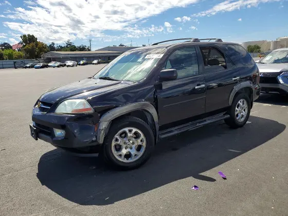 2002 Acura MDX Touring Pkg