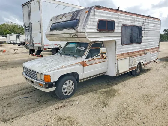 1986 Toyota Pickup